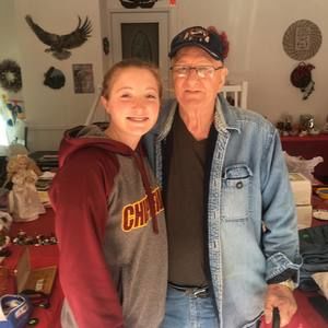 Meet your Posher, Chad